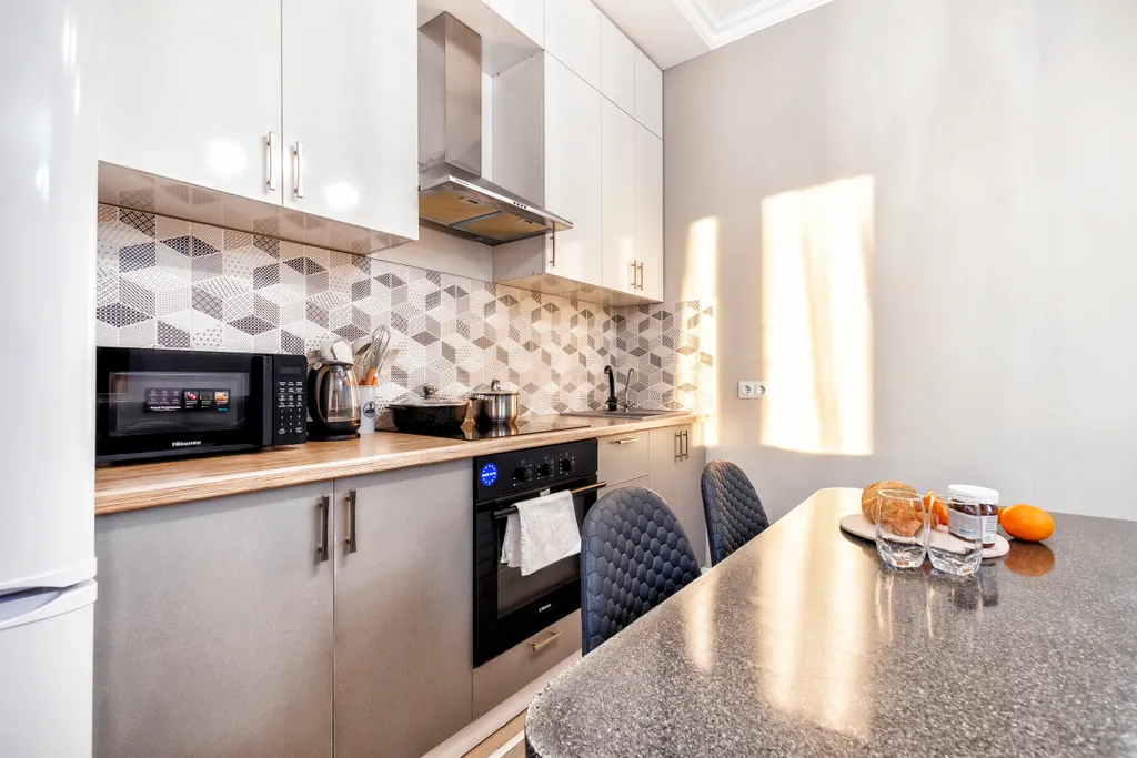 Прекрасная квартира в центре левого берега