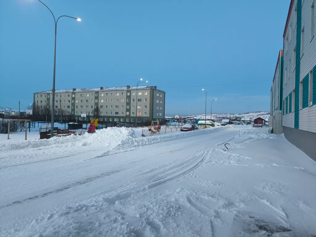 1-комнатная Квартира