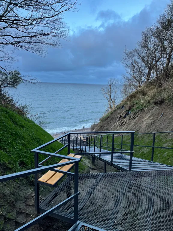 Уютная квартира рядом с морем