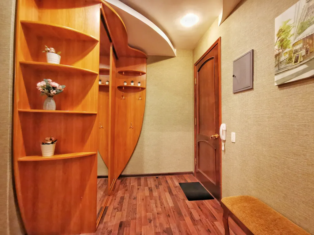 Квартира Квартира Уютный и просторный апартамент Апарт-Комфорт в центре — Ярославль