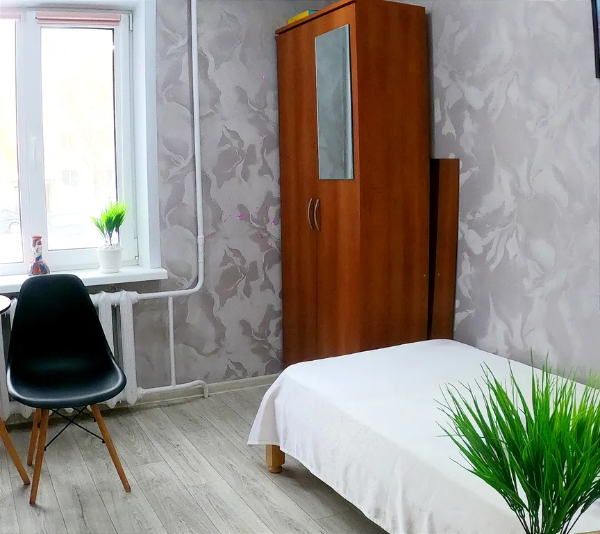 Комфортная четырёхкомнатная квартира