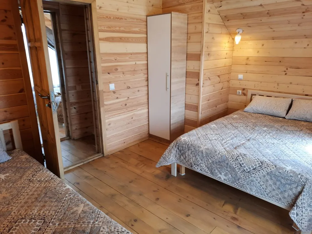 Коттедж Грин напротив пляжа