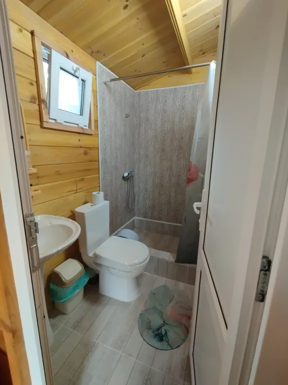 Уютный коттедж в Алахадзы