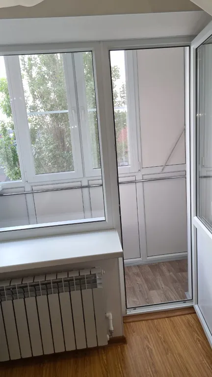 Квартира Уютная однокомнатная квартира с видом на гостиный двор — Ейск