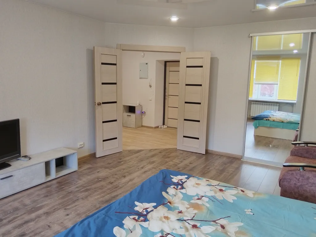 Просторная однушка в Зареченском районе