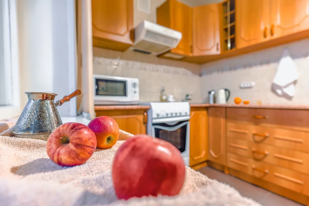 Квартира Апартаменты с видом на Финский залив — Кронштадт