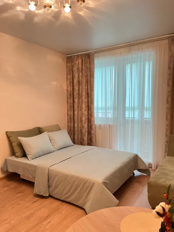 1-комнатная Квартира — аренда посуточно в Балашиха