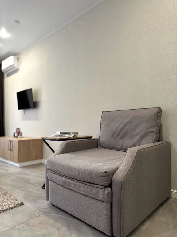 Квартира Квартира Студия для тихого, спокойного и безопасного отдыха — Анапа