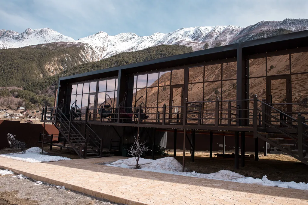 2-комнатный Дом