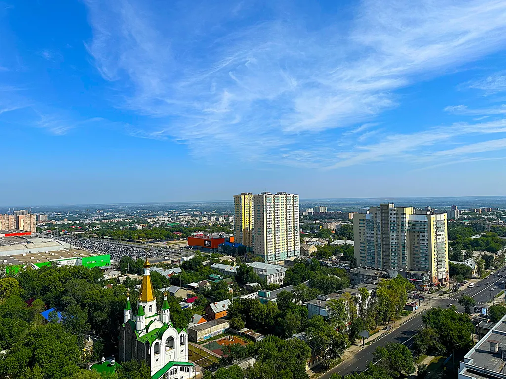 Квартира Новая уютная квартира в ЖК Логика — Самара