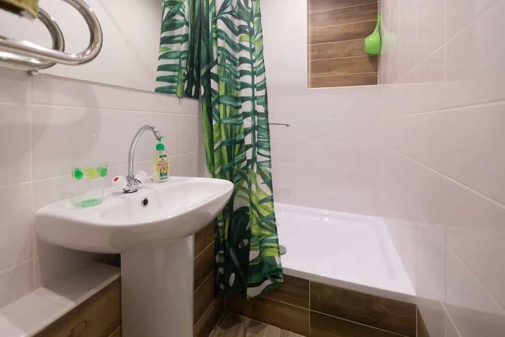 Студия № 16 с видом на реку