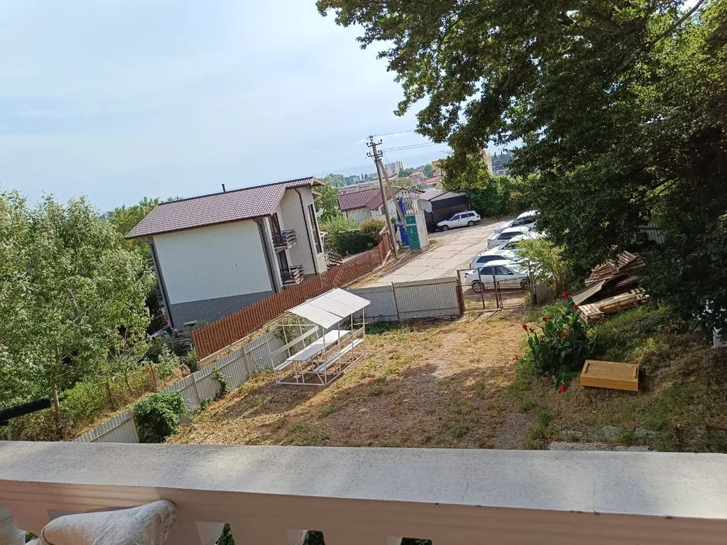 Квартира Квартира с видом на море — Адлер