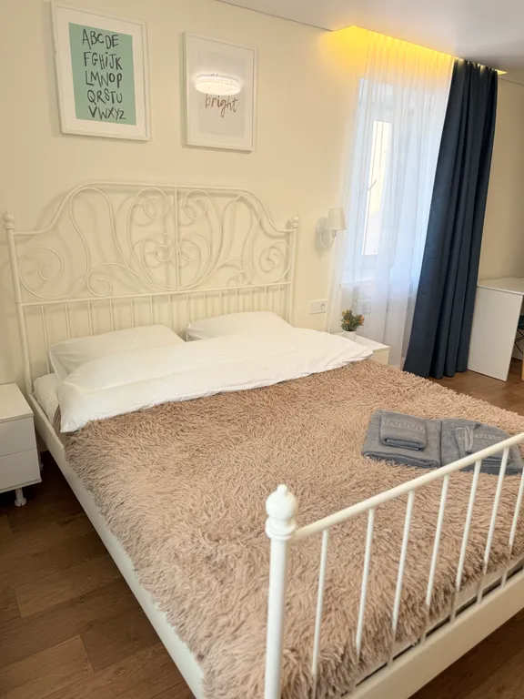 Как дома 2-х комнатная комфорт