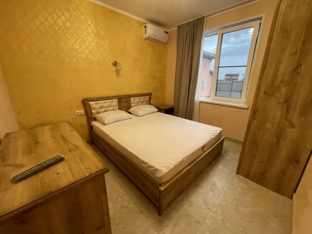 Апартаменты с двумя спальнями