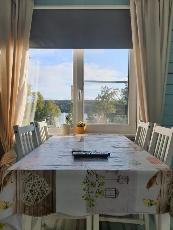 Уединенный хутор, скрытый от посторонних глаз