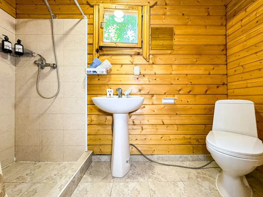 Эко-дом Северная Америка