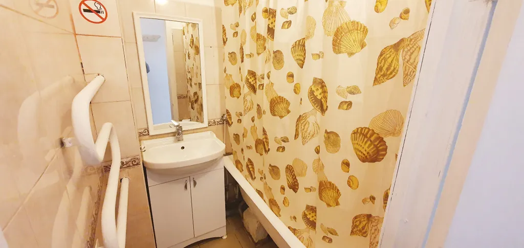 Квартира Квартира Мини студия с ванной — Санкт-Петербург