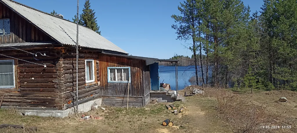 Дом у реки Сума