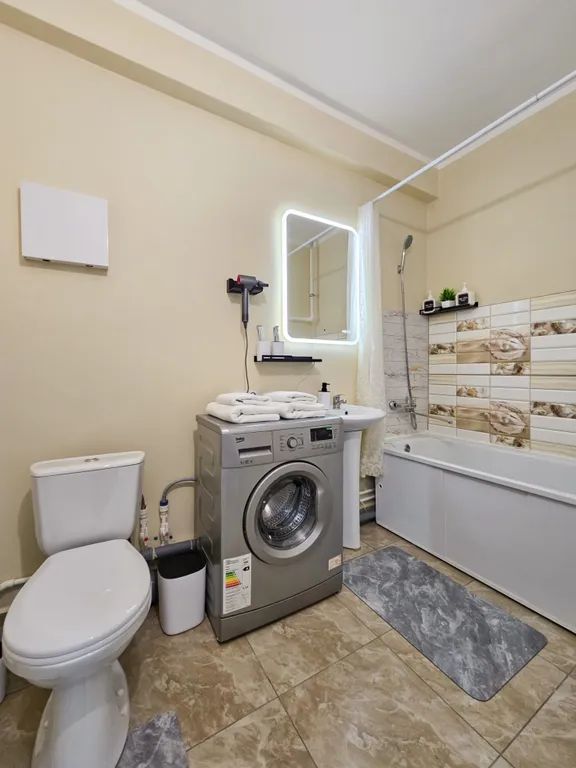 Уютная просторная квартира