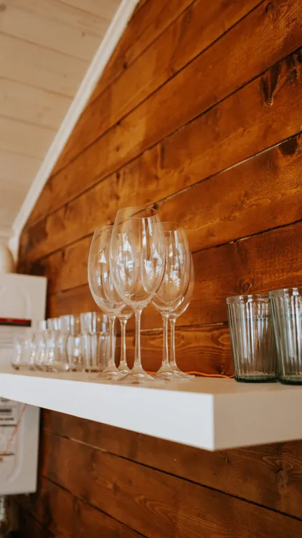 Коттедж Апартаменты с видом на горы — Архыз