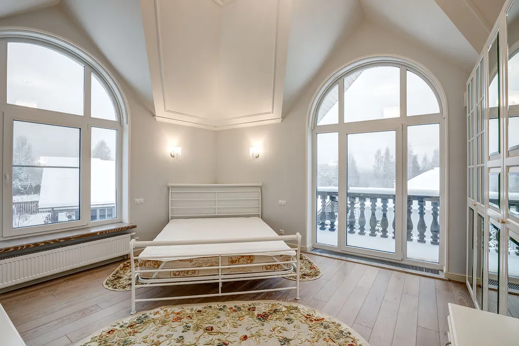 Комфортный загородный дом