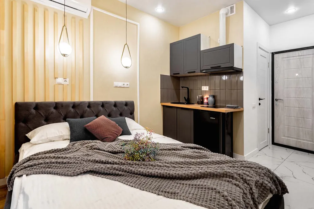 1-комнатная Квартира — аренда посуточно в Одинцово