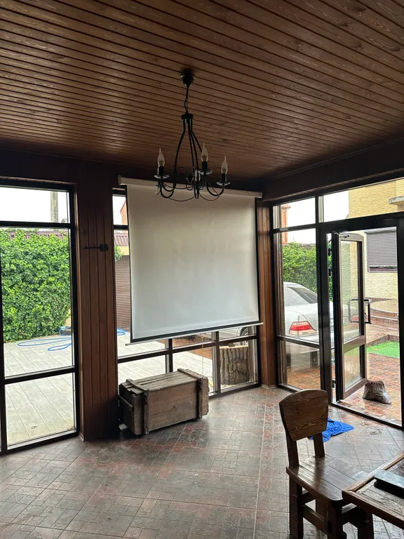 Дом на берегу моря