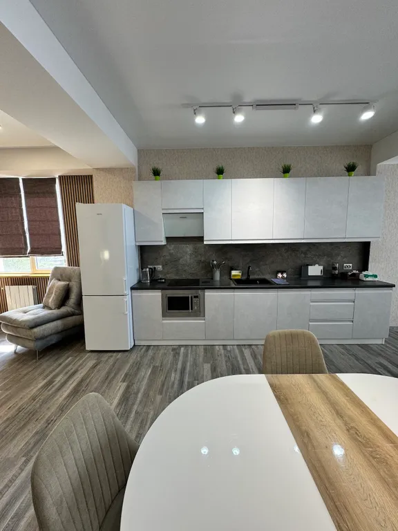 Квартира Комфортные апартаменты в центре — Севастополь