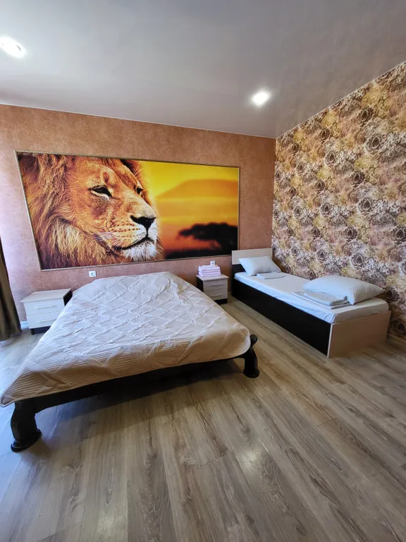 Двухкомнатная квартира для вашей семьи