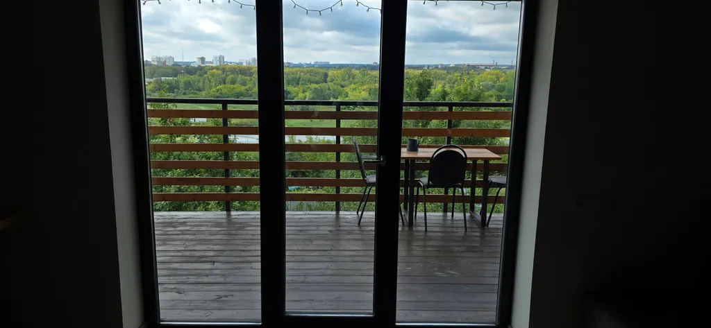 Коттедж с баней, чаном, камином – панорамный вид на Пензу