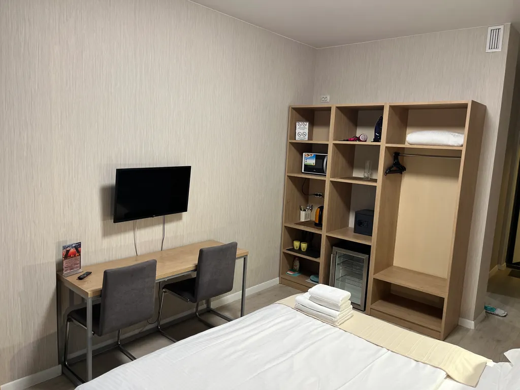 Квартира Квартира Студия стандарт — Санкт-Петербург