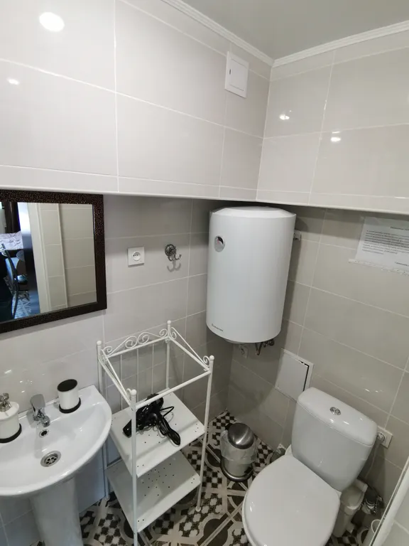 Студия без балкона