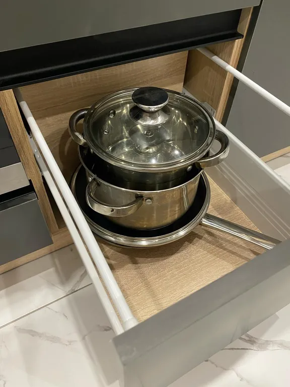 Квартира в новом современном микрорайоне