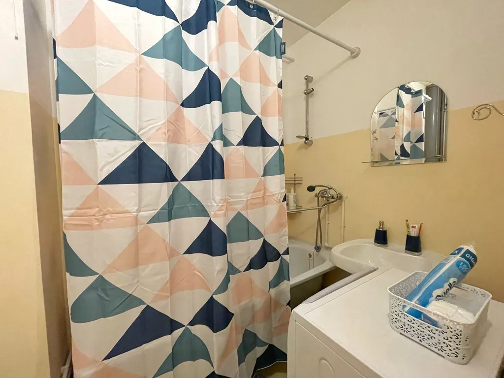 Квартира Квартира Уютная студия — Красноярск