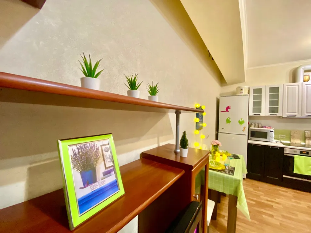 Уютная квартира в ЖК Аралия