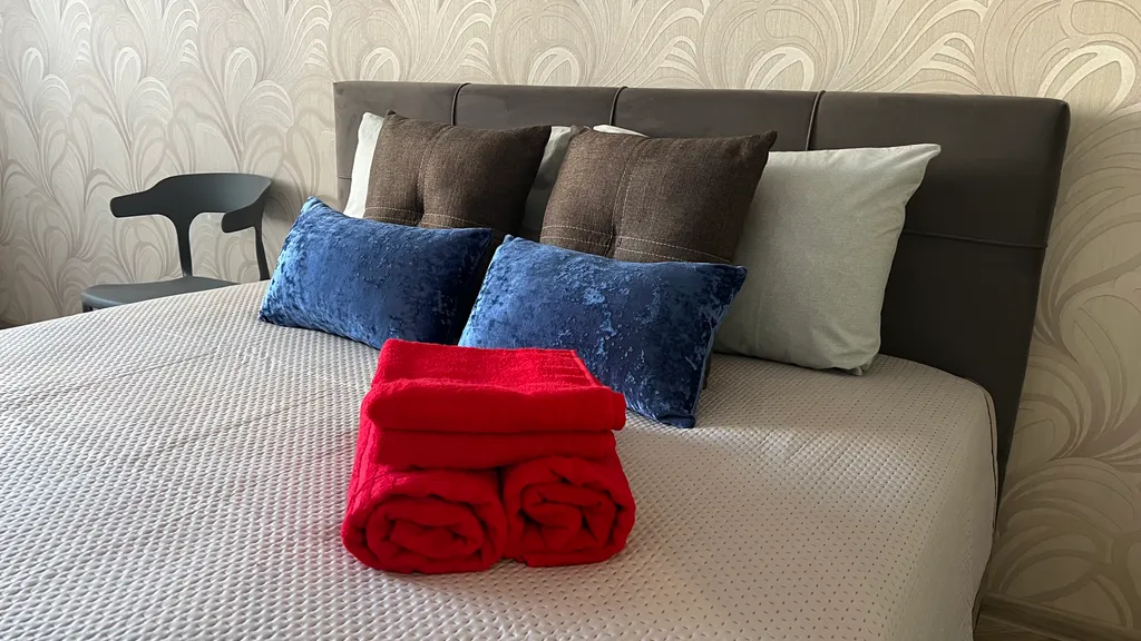 Светлая квартира — аренда посуточно в Ярославль