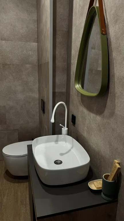 1-комнатный Дом