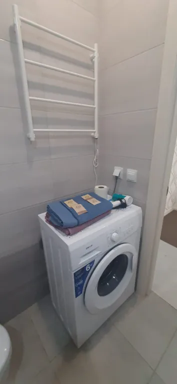 Уютная студия