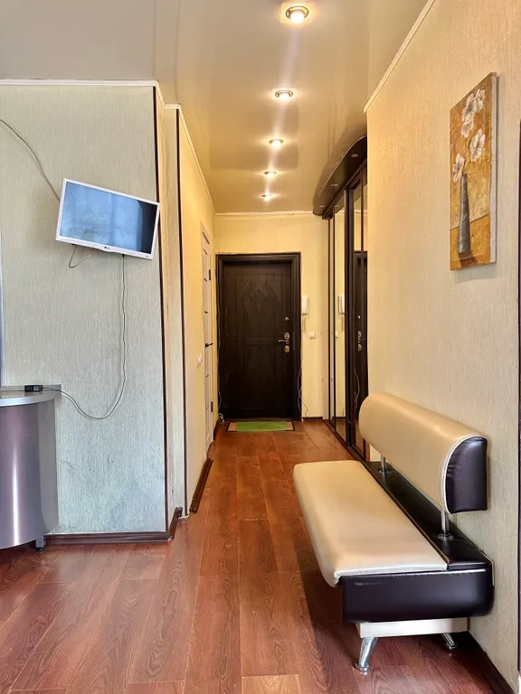 Однокомнатная квартира-студия класса люкс