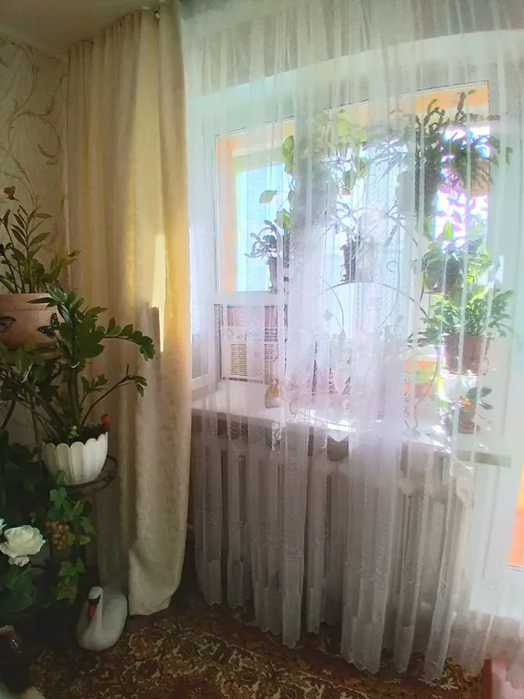 Уютная, теплая квартира