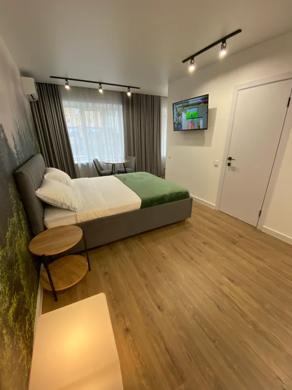 Уютная квартира-студия в самом центре города