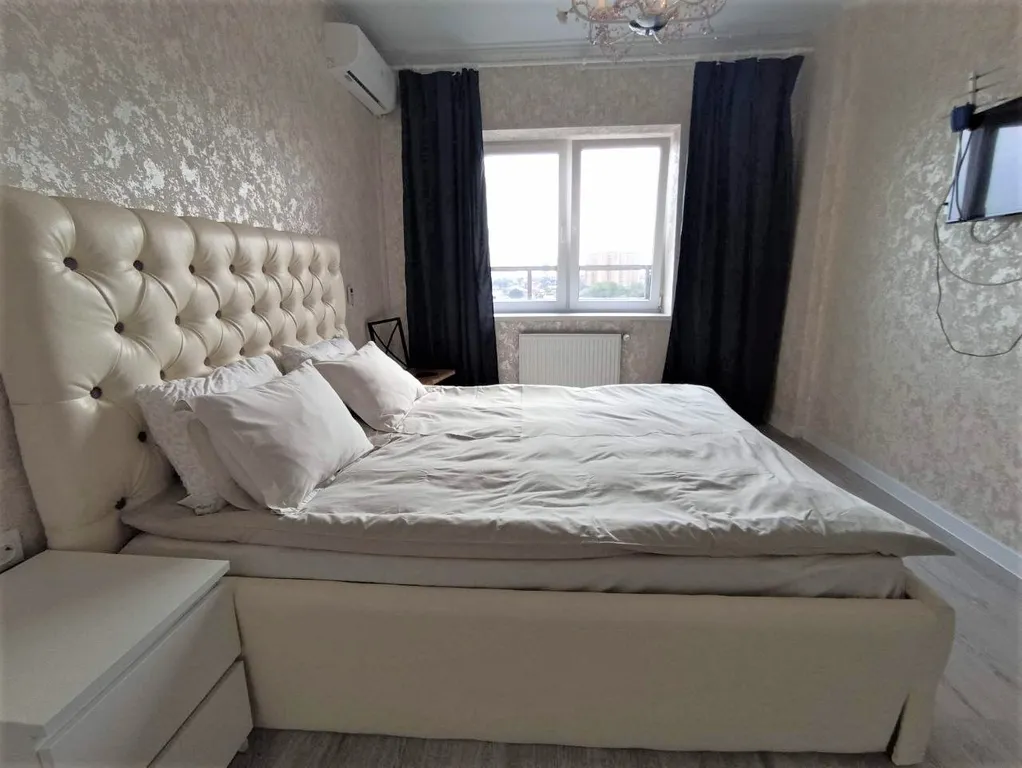 Квартира с панорамным видом