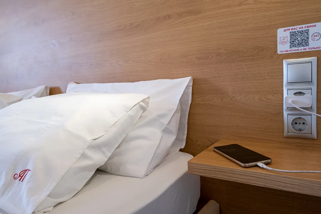 Большая квартира в самом центре города