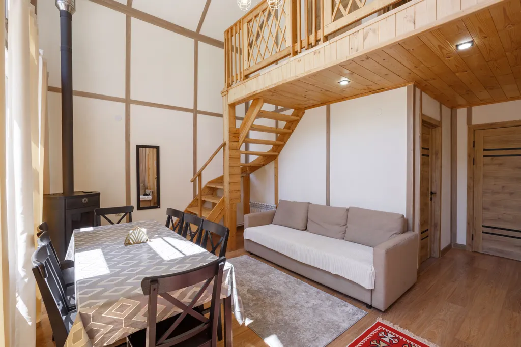 The Most в самой чаще леса