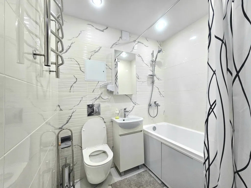 Апартаменты в центре города