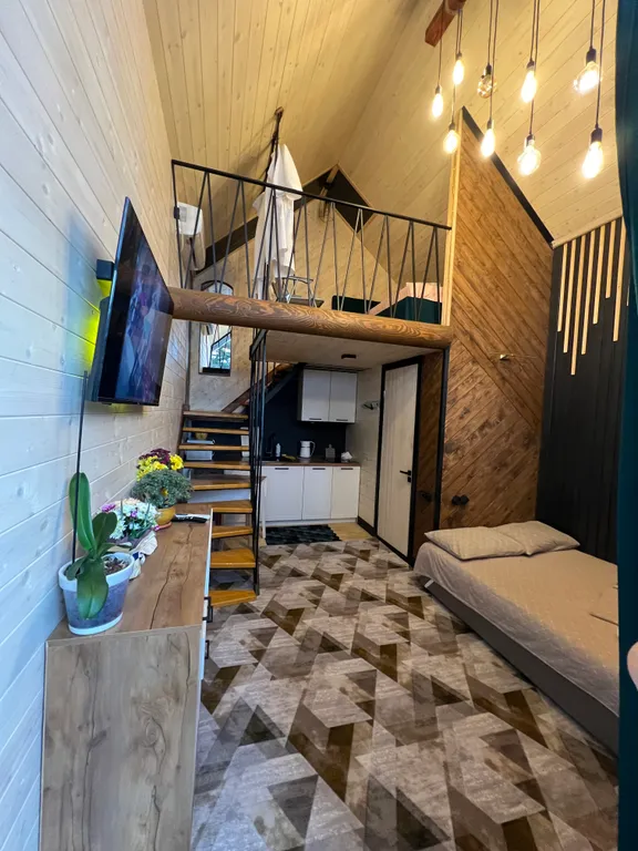 Дом под ключ LeBarnHotel