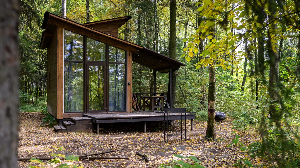 2-комнатный Дом