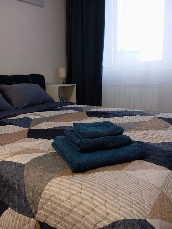 Квартира Квартира Студия Сады — Красноярск