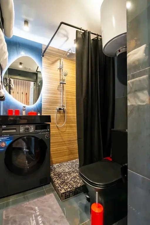 Новая квартира рядом с Москва-Сити