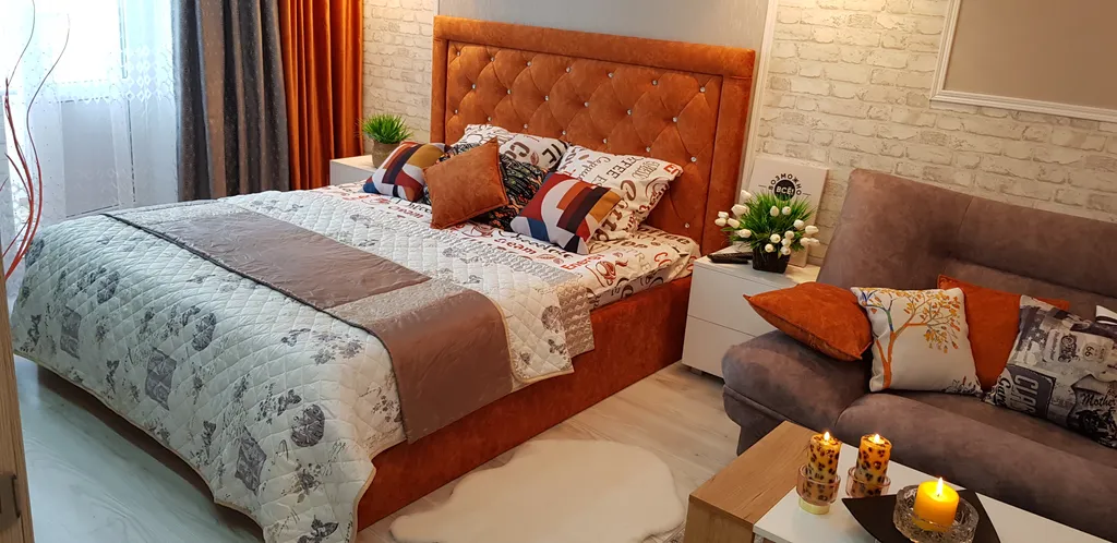 Апартаменты с шикарным видом